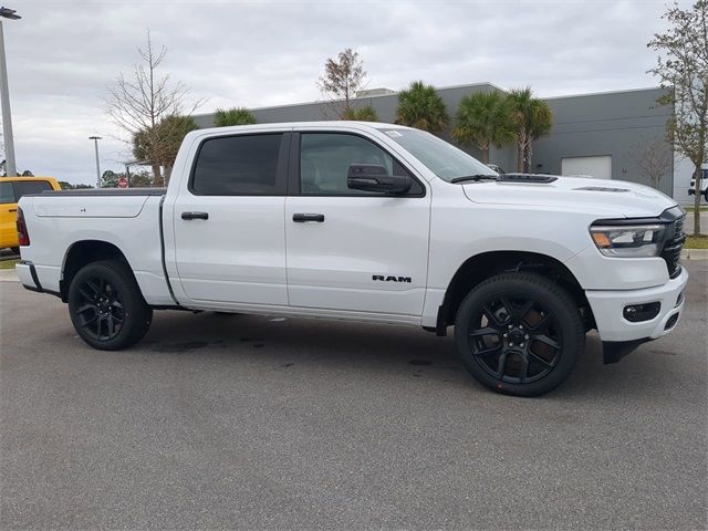 2024 Ram 1500 Laramie