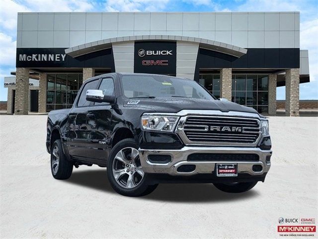 2024 Ram 1500 Laramie