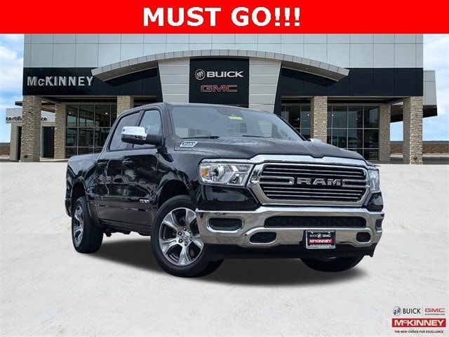 2024 Ram 1500 Laramie