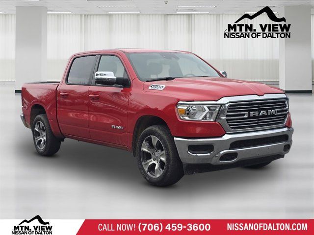 2024 Ram 1500 Laramie