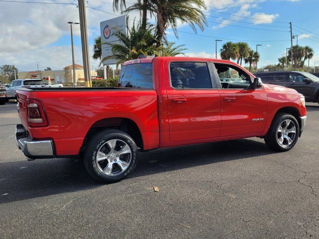 2024 Ram 1500 Laramie