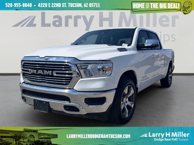 2024 Ram 1500 Laramie