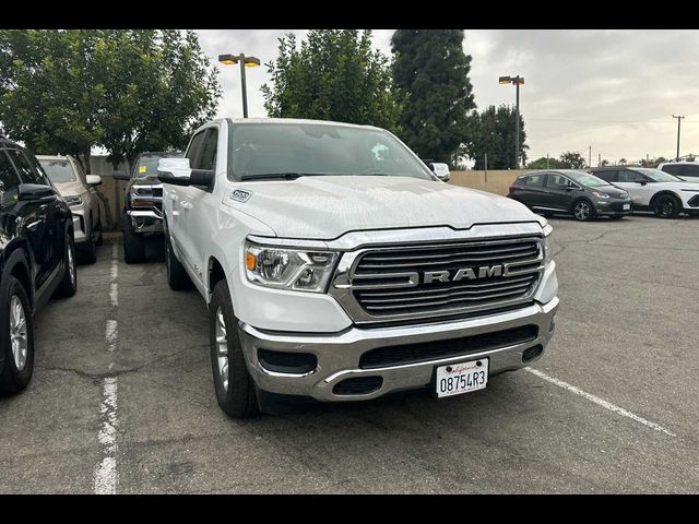 2024 Ram 1500 Laramie