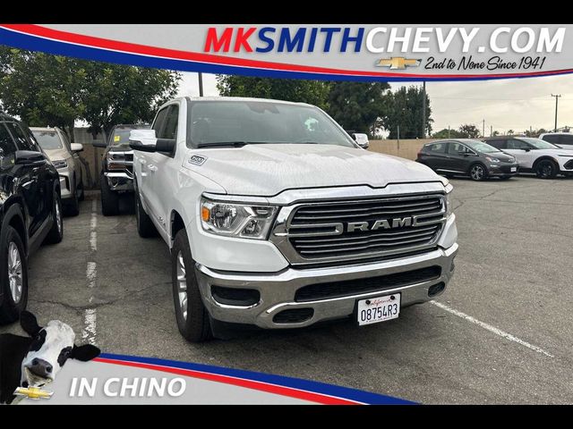 2024 Ram 1500 Laramie