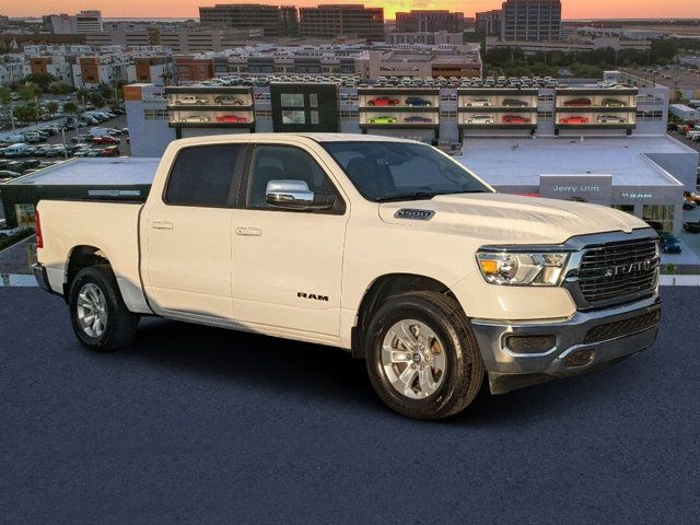 2024 Ram 1500 Laramie