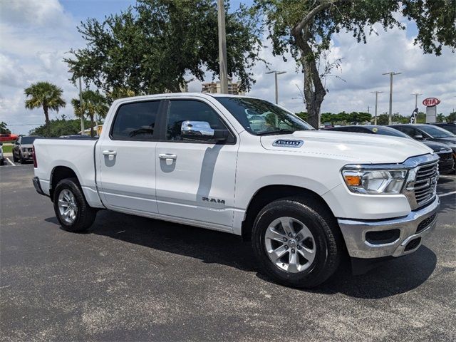 2024 Ram 1500 Laramie