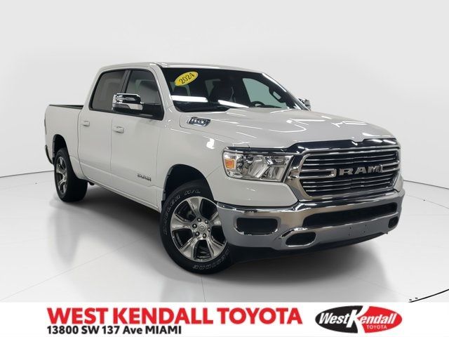 2024 Ram 1500 Laramie