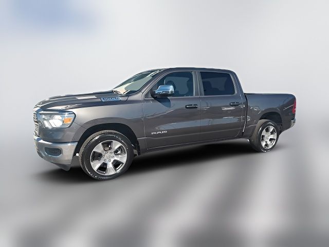 2024 Ram 1500 Laramie