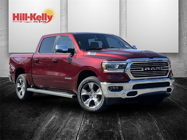 2024 Ram 1500 Laramie