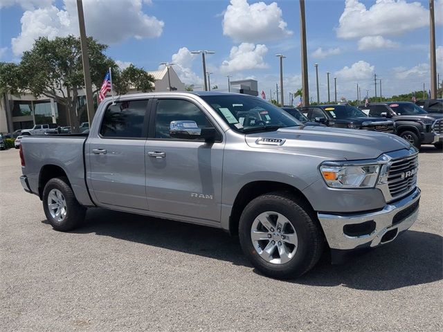 2024 Ram 1500 Laramie