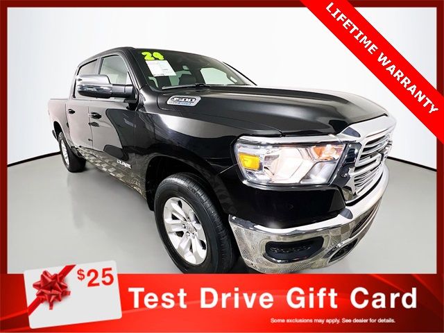 2024 Ram 1500 Laramie