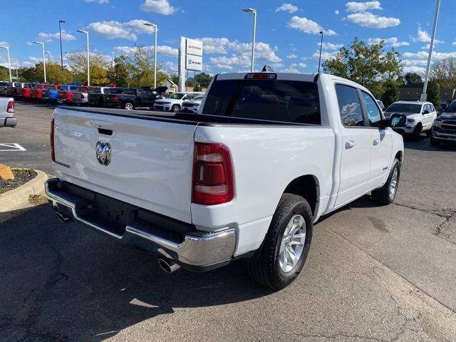 2024 Ram 1500 Laramie