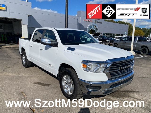 2024 Ram 1500 Laramie