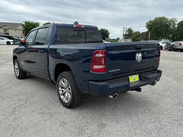 2024 Ram 1500 Laramie