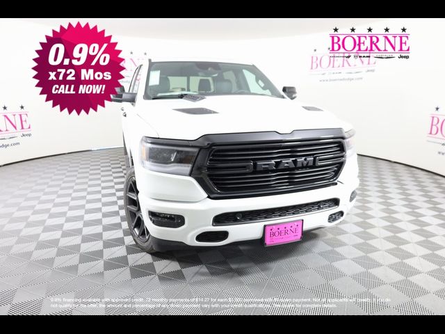 2024 Ram 1500 Laramie