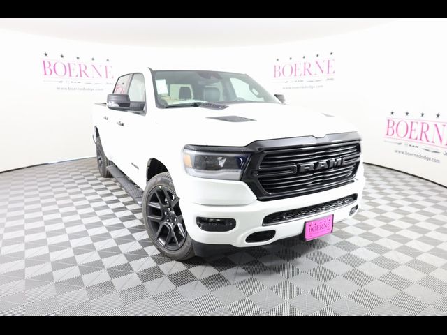 2024 Ram 1500 Laramie