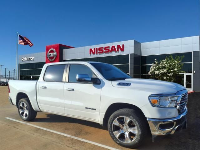 2024 Ram 1500 Laramie