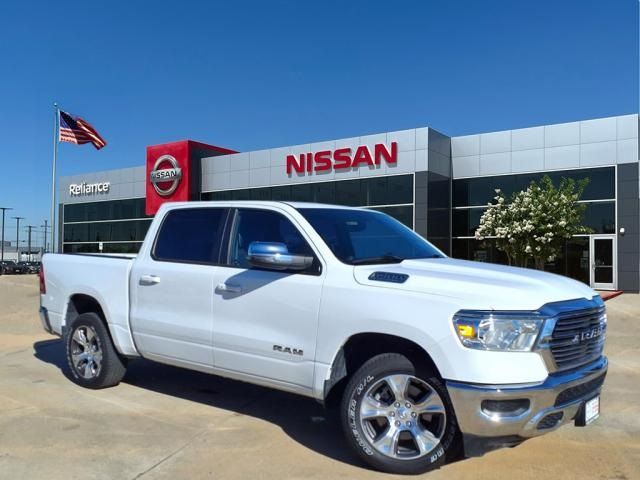 2024 Ram 1500 Laramie