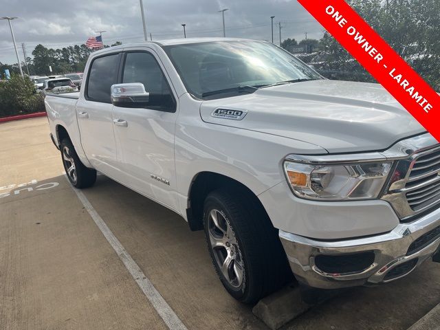 2024 Ram 1500 Laramie