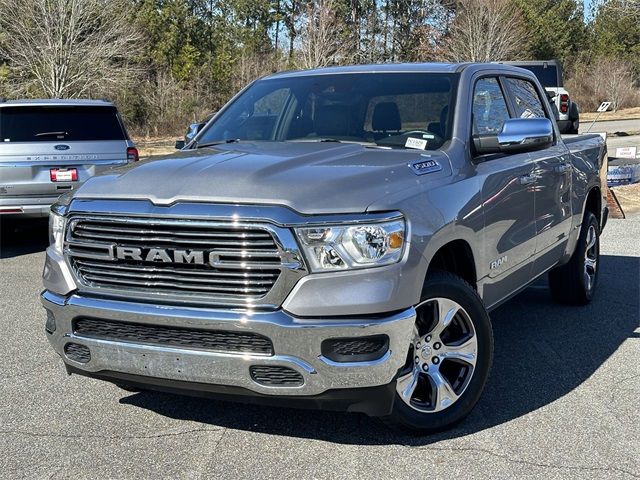 2024 Ram 1500 Laramie