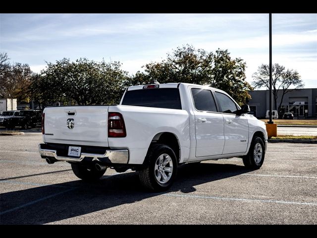 2024 Ram 1500 Laramie