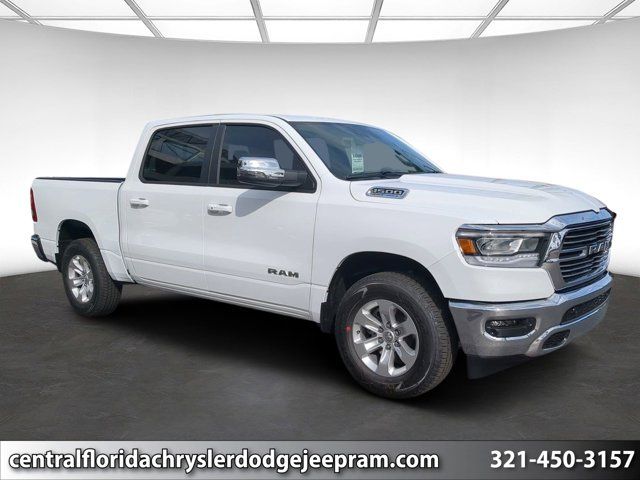 2024 Ram 1500 Laramie