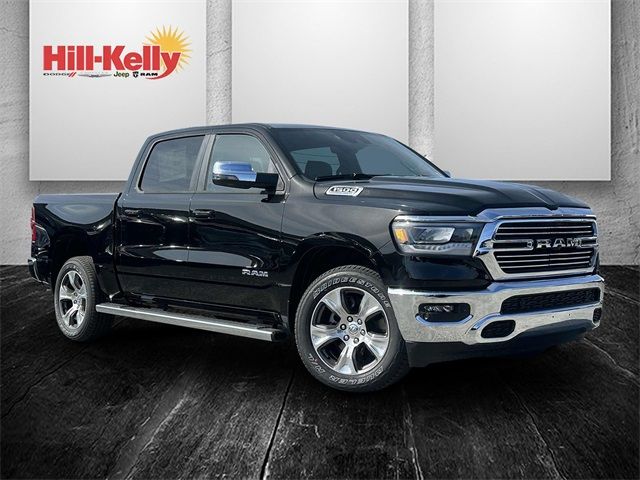 2024 Ram 1500 Laramie