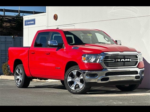 2024 Ram 1500 Laramie