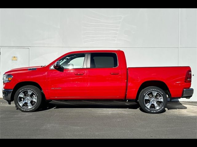 2024 Ram 1500 Laramie