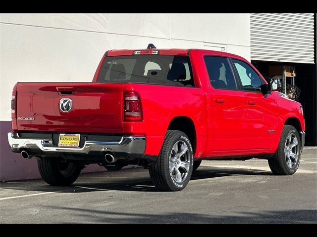 2024 Ram 1500 Laramie