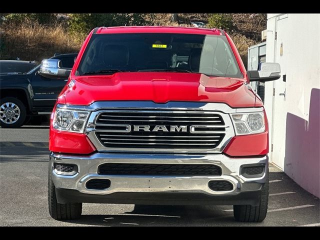 2024 Ram 1500 Laramie