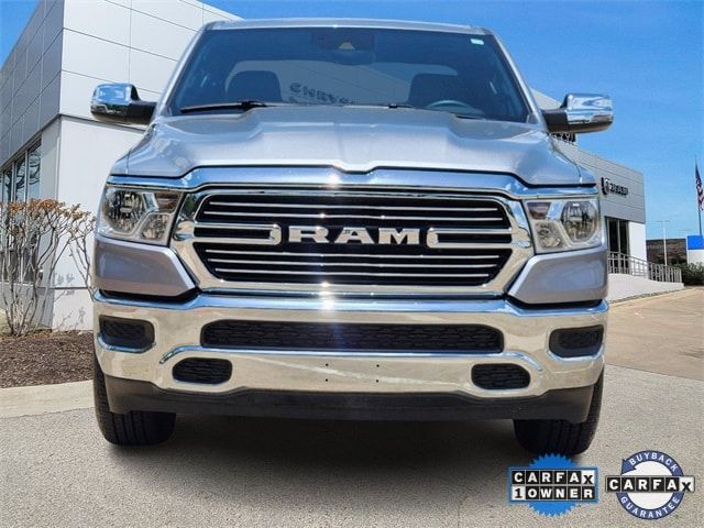 2024 Ram 1500 Laramie