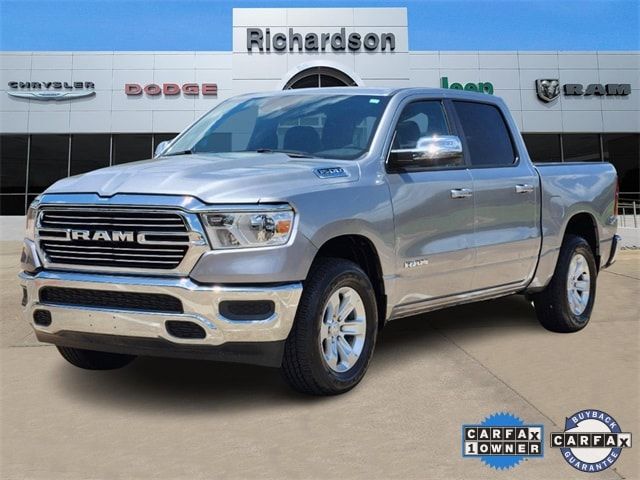 2024 Ram 1500 Laramie