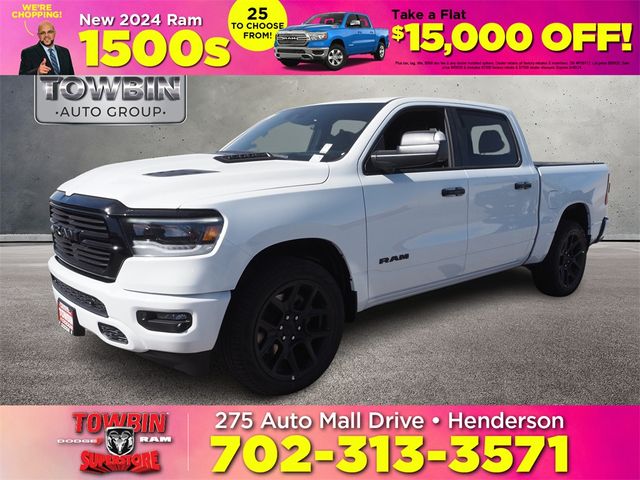 2024 Ram 1500 Laramie