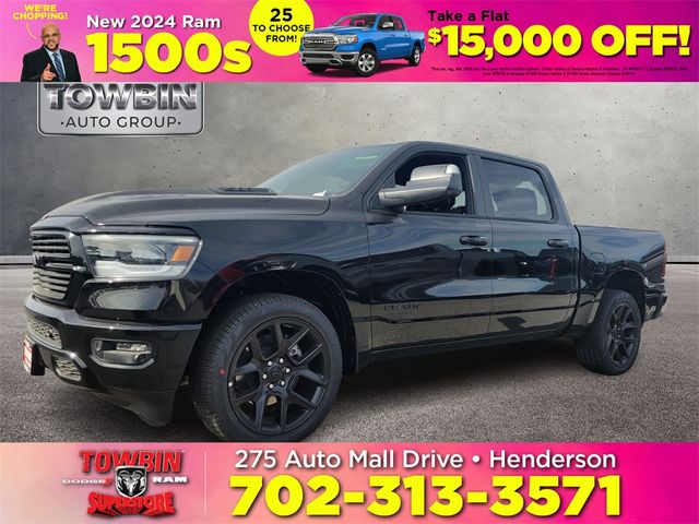 2024 Ram 1500 Laramie