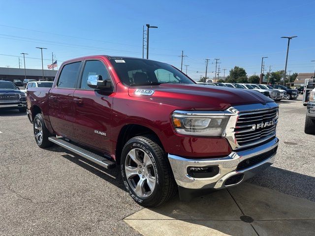 2024 Ram 1500 Laramie