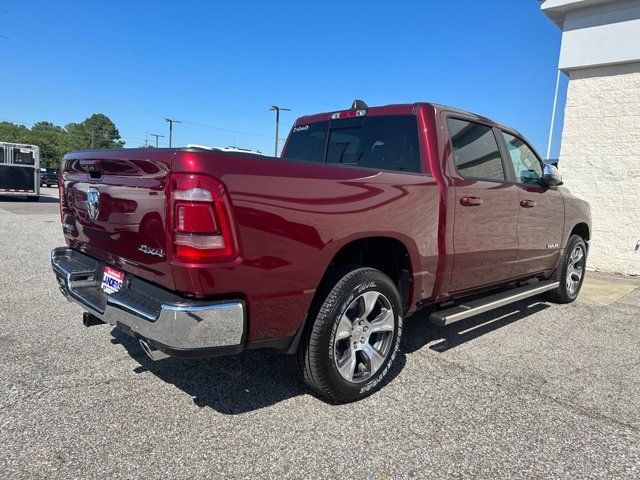 2024 Ram 1500 Laramie