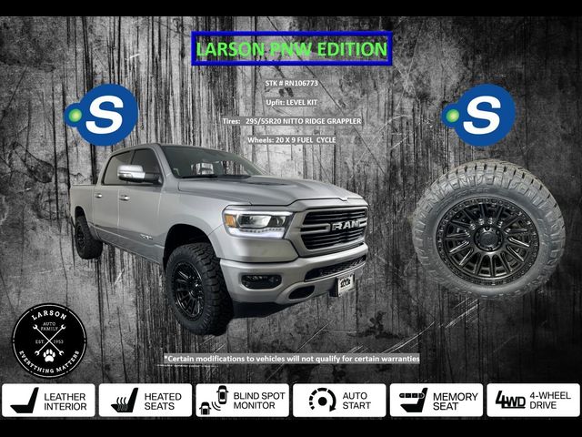 2024 Ram 1500 Laramie