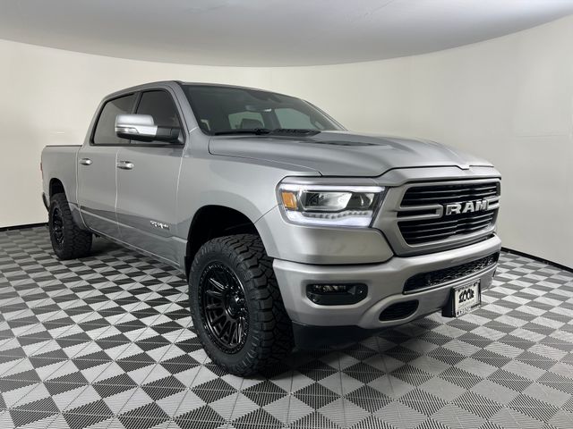 2024 Ram 1500 Laramie