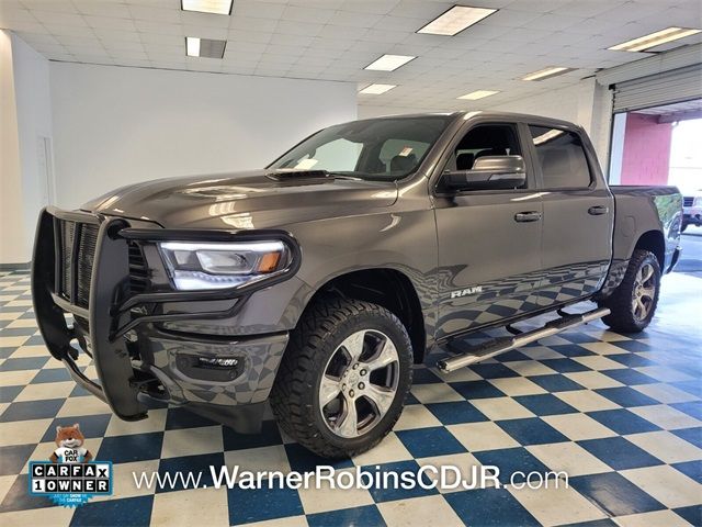 2024 Ram 1500 Laramie