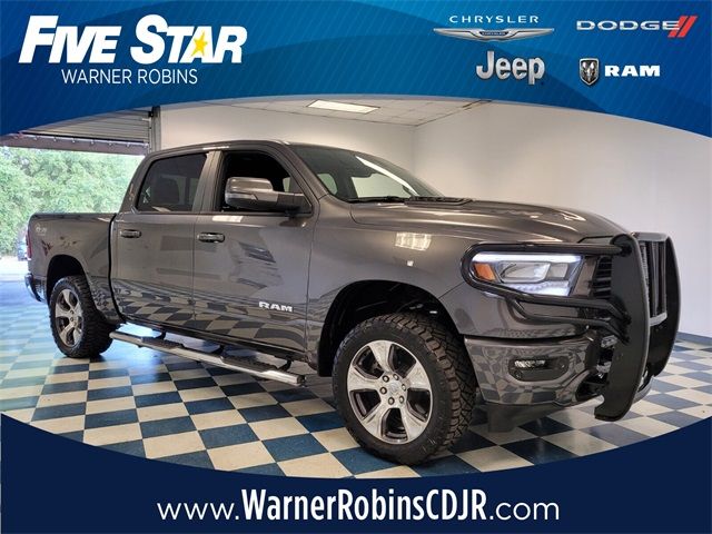 2024 Ram 1500 Laramie