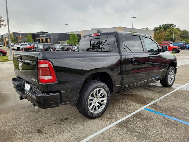 2024 Ram 1500 Laramie