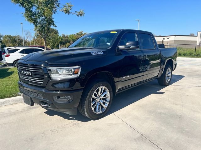 2024 Ram 1500 Laramie