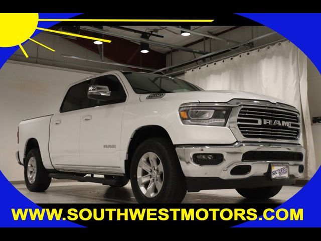 2024 Ram 1500 Laramie