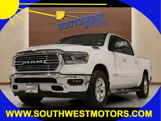 2024 Ram 1500 Laramie