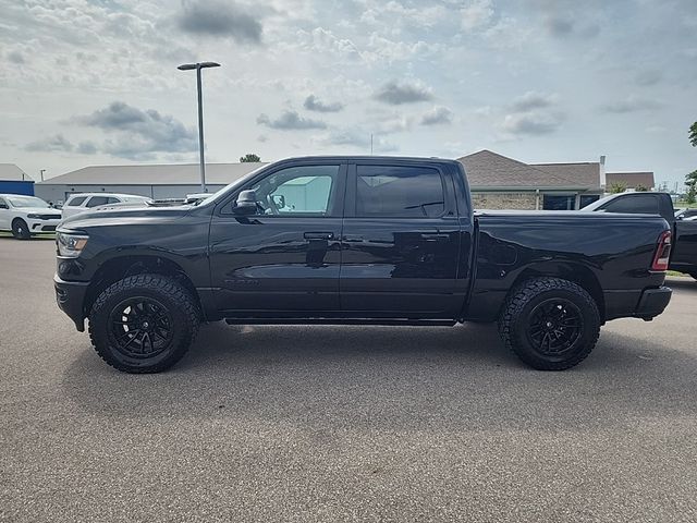 2024 Ram 1500 Laramie