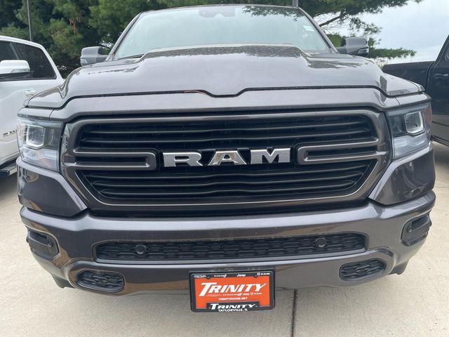 2024 Ram 1500 Laramie