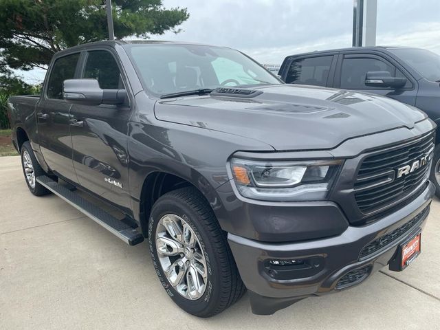 2024 Ram 1500 Laramie