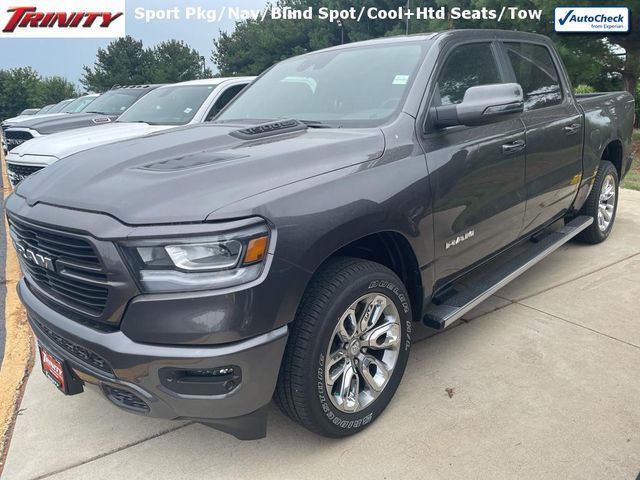 2024 Ram 1500 Laramie