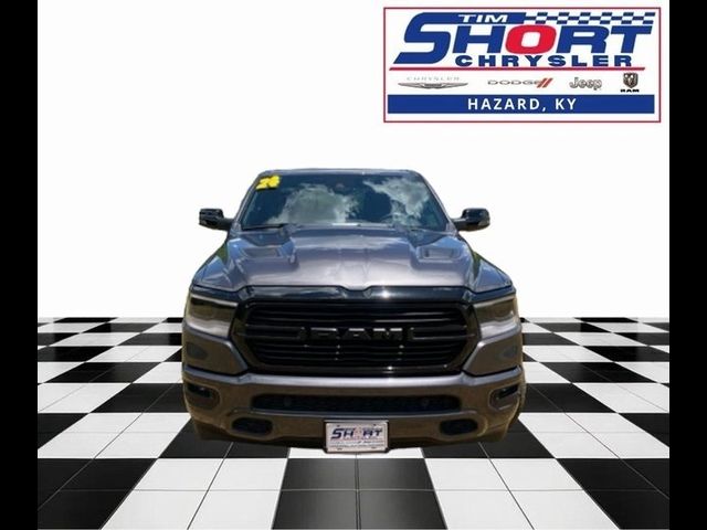 2024 Ram 1500 Laramie